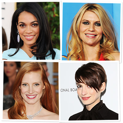 Spring's Sexiest Hairstyles - Spring 2013 Hair: Sexy hairstyles for