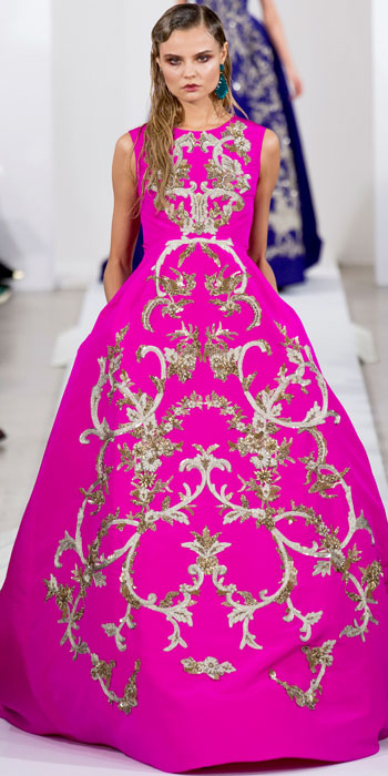 Oscar de la Renta, New York