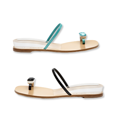Casadei - sandals - Were Obsessed