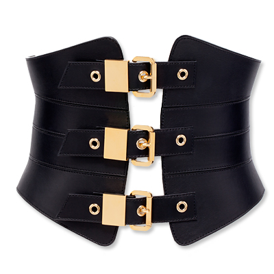 Giuseppe Zanotti Design - belt - we're obsessed
