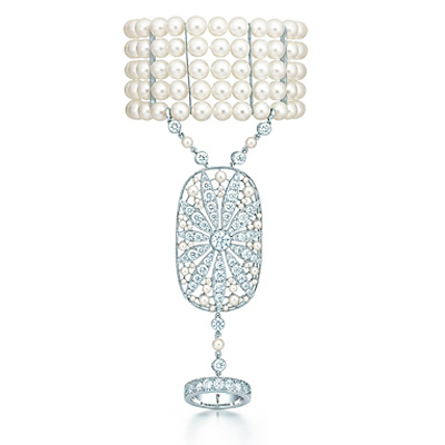 Tiffany & Co. - hand ornament - we're obsessed