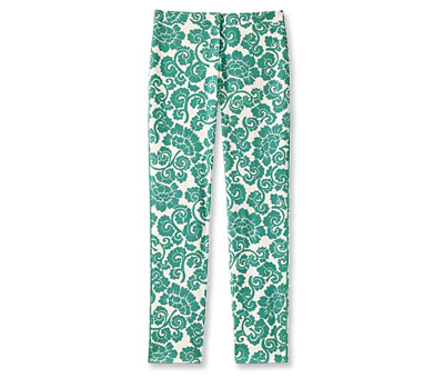 Shopping Main Printed Pants