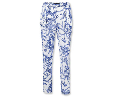 Shopping Main Printed Pants