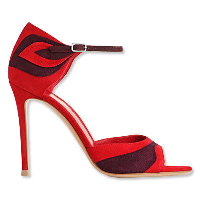 Gianvito Rossi - sandals - we're obsessed