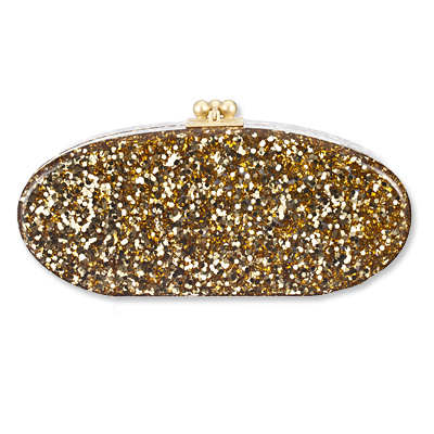 Edie Parker - clutch - we're obsessed