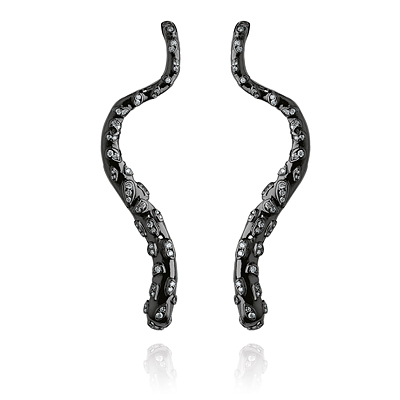 Jack Vartanian - earrings - we're obsessed
