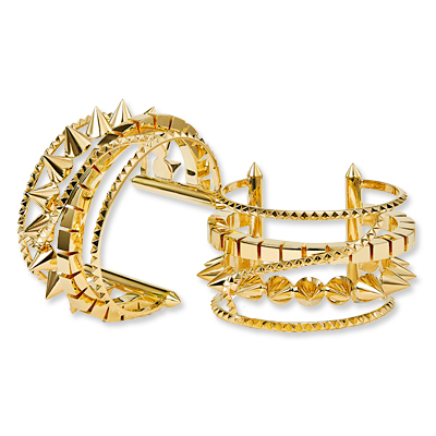 Eddie Borgo - we're obsessed