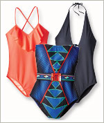 Shop 39 Figure Flattering Swimsuits