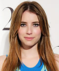 Emma Roberts - Mod Eye Makeup - Celebrity Beauty Tip