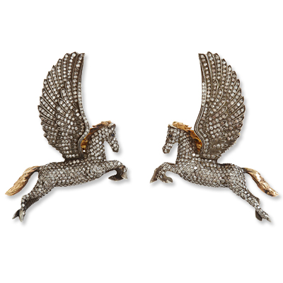 Sevan Bicakci - earrings - we're obsessed