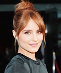 Dianna Agron - Celebrity Beauty Tip - Rust Eye Shadow
