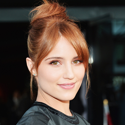 Dianna Agron