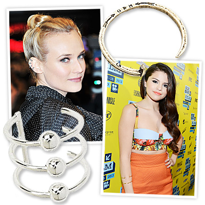Must-Have Jewelry Trends - Summer Accessories 2013 - Fashion - InStyle