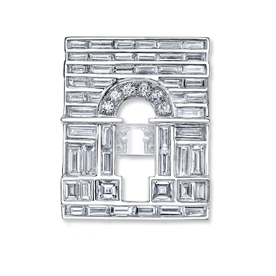 Anita Ko Arc de Triomphe Ring
