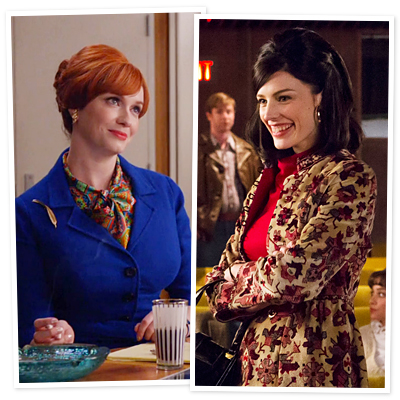 Wardrobe Closet Insider: <em>Mad Men</em>’s Season 6 Looks