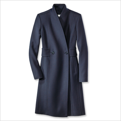 Look of the Day photo | L.K Bennett Coat