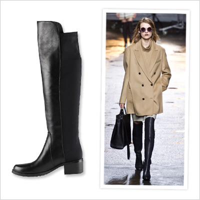 Look of the Day photo | Over-the-Knee Boots