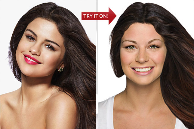 Try it on!