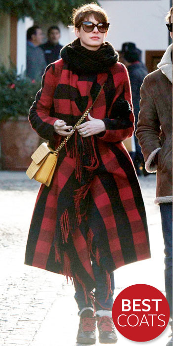 Look of the Day photo | Anne Hathaway