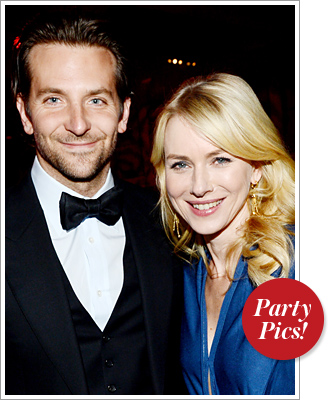 Bradley Cooper Naomi Watts