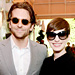 Bradley Cooper and Anne Hathaway Keep It Cool In Their Shades, Plus More Parties!