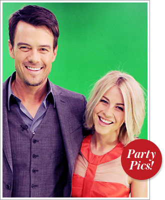 Julianne Hough Josh Duhamel