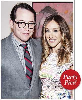 SJP Matthew Broderick