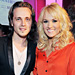 Carrie Underwood Toasts to Grammy Nominees and More!