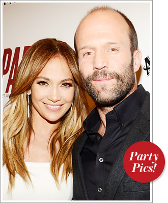 Jennifer Lopez Jason Statham
