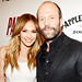 Jennifer Lopez and Jason Statham Premiere Parker, Plus More Parties!