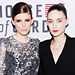The Mara Sisters Build a House of Cards, Plus More Parties!