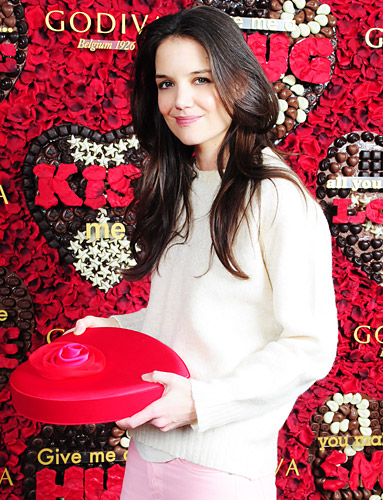 Katie Holmes