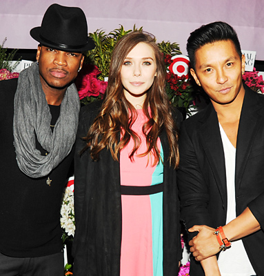 YesWeTrend- Ne-Yo, Elisabeth Olsen and Prabal Gurung at New York,s Pier 57,s Carnival Party
