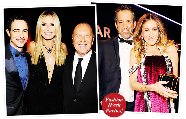 amfAR Gala
