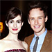 Anne Hathaway and Eddie Redmayne Salute France for Les Mis, Plus More Parties!
