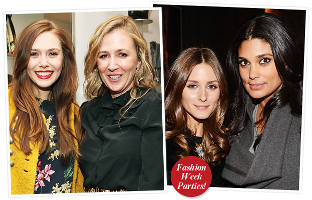 Fashion Week Parties