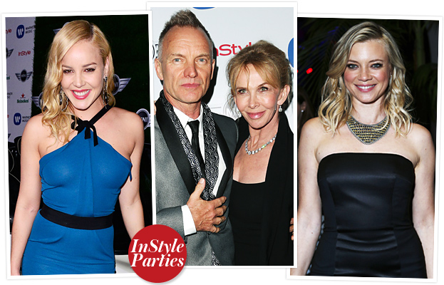 Grammys InStyle Party
