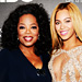 Oprah Helps Beyoncé Premiere Life Is But A Dream, Plus More Parties!