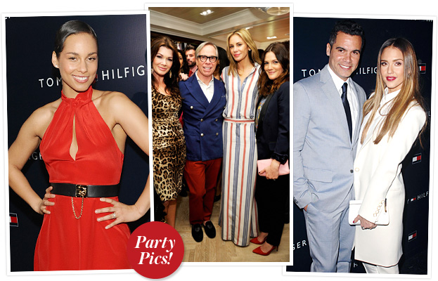 Tommy Hilfiger Los Angeles Flagship