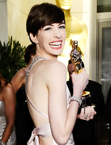 Anne Hathaway