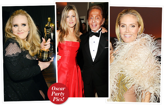 Oscars Parties