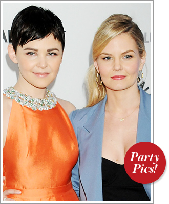 Ginnifer Goodwin, Jennifer Morrison