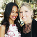 Parties Photos: Zoe Saldana, Nina Dobrev, and Naomi Watts Celebrate Their Stylists!