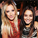 This Week's Parties: Ashley Tisdale and Vanessa Hudgens Celebrate Spring Breakers