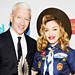 This Week's Parties: Anderson Cooper and Madonna Attend the GLAAD Awards