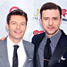 Last Night's Parties: Ryan Seacrest and Justin Timberlake Celebrate the Release of The 20/20 Experience