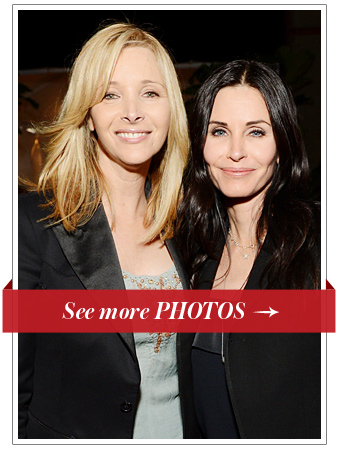 Courteney Cox