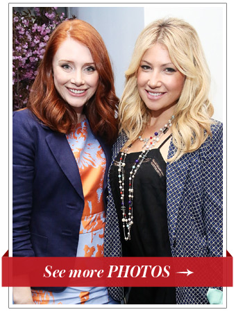 Bryce Dallas Howard, Ari Graynor