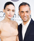 Carey Mulligan, Rooney Mara, and Nicole Kidman Party with Calvin Klein in Cannes