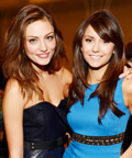 This Is How CW Stars Party! See AnnaSophia Robb, Nina Dobrev, and More
